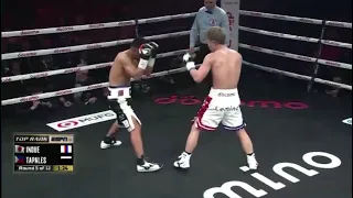 Inoue vs Tapales - Round of the Year Contender (Round 5)