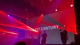 LXST CXNTURY — DEEP FUSION (Live, Moscow, GLAVCLUB) [27.05.2022]