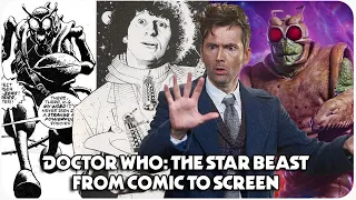 Adapting the Doctor Who Comic to Screen: The Star Beast