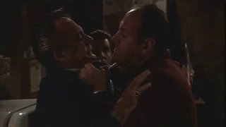 Tony, Jimmy The Rat - The Sopranos HD