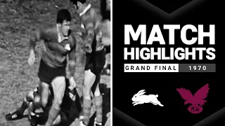 Rabbitohs v Sea Eagles Grand Final | Classic Match Highlights
