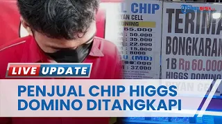 4 Penjual dan Pembeli Chip Higgs Domino di Bengkulu Ditangkap, akankah Semua Pemain Ditangkap?