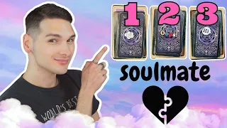 What Does Your SOULMATE Look Like? 💞 PICK A CARD 💞 *TIMELESS*