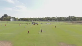 LIVE. МФК Металург Запоріжжя U-19 - ФК Карпати U-19