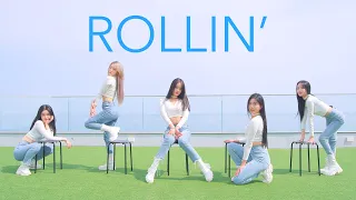 [AB] 브레이브걸스 Brave Girls - 롤린 Rollin' | 커버댄스 Dance Cover