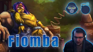 RANK 1 FIORA BOMBA VS BABUS APPROVED BY SLOPPYWALRUS