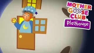 The Man in the Moon | Mother Goose Club Playhouse Kids Song