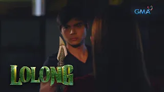 Martin, handang gawin ang lahat para sa mga magulang! (Episode 32 Part 3/4) | Lolong