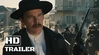 THE KID | The Kid Trailer 2019 | Ethan Hawke, Chris Pratt Movie HD