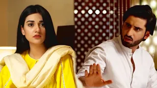 Sarah Khan and Agha Ali have Major Fight | Mere Bewafa | Best Pakistani Dramas | CP2Q