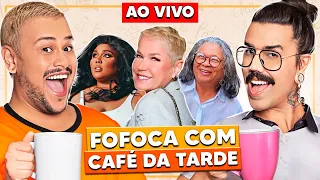FOFOCA AO VIVO: Lizzo acusada, Marlene VS Xuxa, Cardi B joga microfone | Diva Depressão