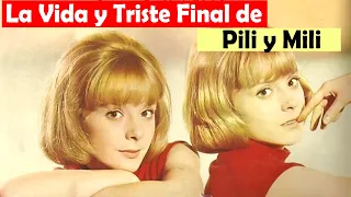 La Vida y El Triste Final de Pili y Mili - del éxito al olvido