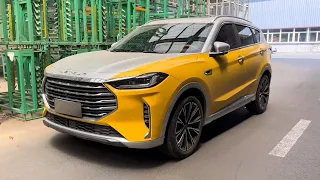 2022 Jetour X70 Plus SUV in-depth Walkaround