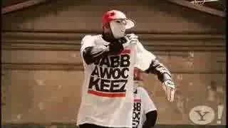 Jabbawockeez on Pepsi Smash