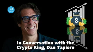 Startech Podcast - Investing in crypto with Dan Tapiero