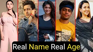 Pushpa Impossible Serial Cast Real Name And Real Age Full Details | Rashi | Pushpa | TM
