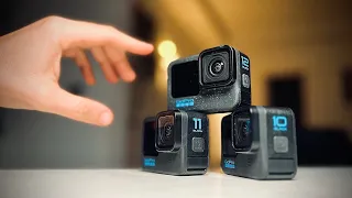 How to Use GoPro HERO 12 [Beginner’s Guide 2024]