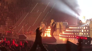 Green Day "Bang Bang" - live @Torino (Italy) 10.01.2017