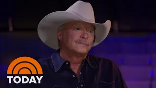 Alan Jackson Reveals He Has Degenerative Nerve Condition