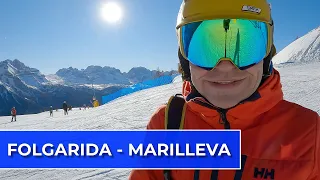 🇮🇹 Folgarida - Marilleva (Vlog165)