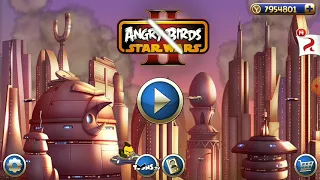 ❗ Никогда не заходи во взломанный Angry Birds Star Wars 2 с включённым интернетом!