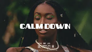 "CALM DOWN" Wizkid x Afroswing Type Beat  | Beat w Hook