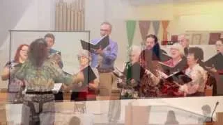 "The Whisper" performed by the Chancel Choir, First Presbyterian Church, Encino