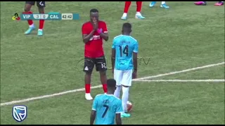 Highlights | Vipers SC 4-1 Calvary FC | Stanbic Uganda Cup | Quarter finals