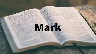 Mark 14:27-31