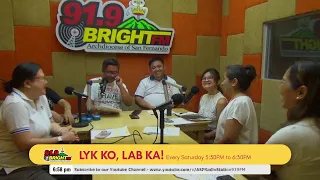 WATCH LIVE: LYK KO, LAB KA Programang Makiramdam at Magparamdam | May 4, 2024 (Saturday)