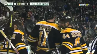 Pittsburgh Penguins vs Boston Bruins | Game 30