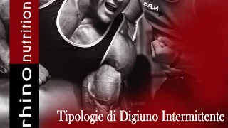 TIPOLOGIE DI DIGIUNO INTERMITTENTE