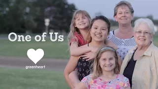 One of Us: A Greenheart Host Family Profile