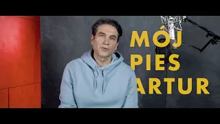 MÓJ PIES ARTUR | Marcin Dorociński o miłości do psów | Kino Świat