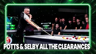 Selby Potts All The Finishes | Pairs Cup 2023