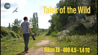 Tales of the Wild - Z8 400 4.5+ 1.4TC