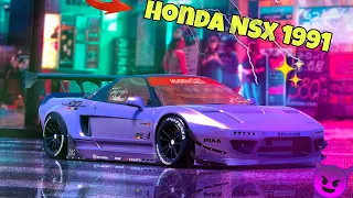 Need For Speed No Limits Hack 2022 | Nfs Mod Apk 6.2.0 (ALL GPU,MONEY AND GOLD) Honda Nsx Gameplays