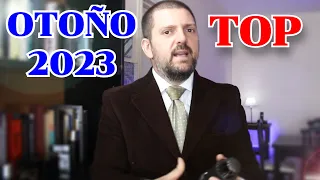 Fragancias para OTOÑO edición 2023 - TOP