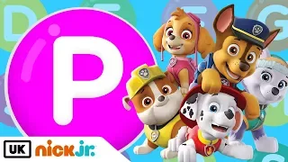 Words beginning with P! - Featuring PAW Patrol | Nick Jr. UK