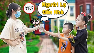 Không Nên Tin Lời Người Lạ ♥ Min Min TV Minh Khoa