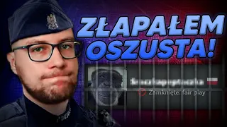 złapałem OSZUSTA na gorącym uczynku!