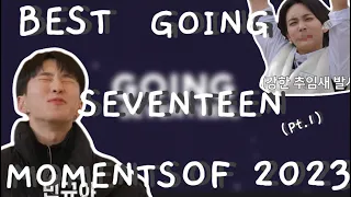 Best Going Seventeen Moments (2023)