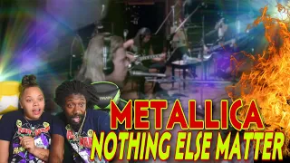 FIRST TIME HEARING Metallica- Nothing Else Matters (Official Music Video) REACTION