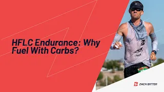 High Fat Low Carbohydrate Endurance: Why Fuel With Carbohydrate During Event?
