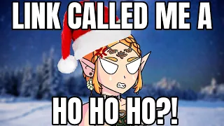 Zelda's "perfect" Christmas