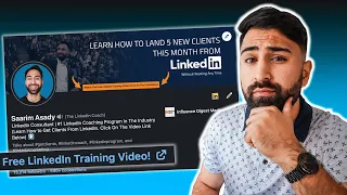 How To Add A Website Link To LinkedIn Profile