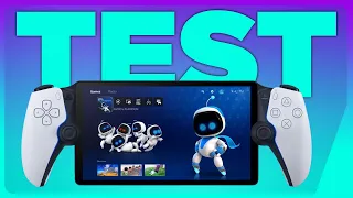 PlayStation Portal TEST : PS5 Portable, simple gadget ou les deux ? 🔵