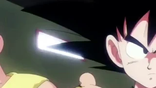 Dragon ball - Goku conoce al hijo de Picoro