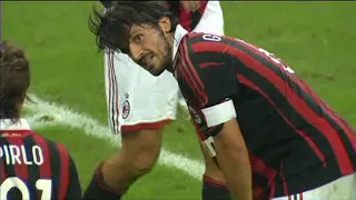 Milan - Inter. Serie A-2009/10