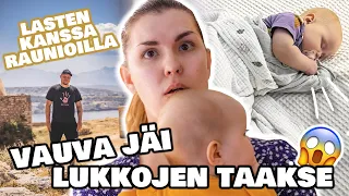 MY DAY: JÄRVESSÄ VESIKÄÄRMEIDEN SEASSA | Reissuvlogi 4